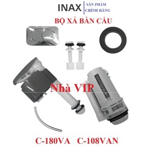 Bồn cầu 2 khối Inax C-108VAN