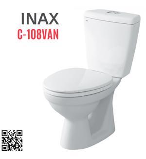 Bồn cầu 2 khối Inax C-108VAN/SG9