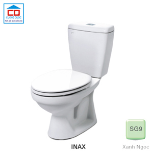 Bồn cầu 2 khối Inax C-108VA/SG9