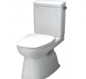 Bồn cầu Inax C838VN (C-838VN) - 2 khối