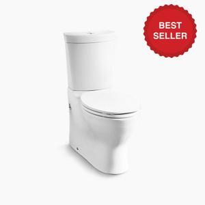 Bồn cầu 2 khối Kohler K-45363X-C-O