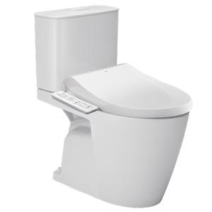 Bồn cầu 2 khối nắp điện tử Inax AC-602+CW-H18VN