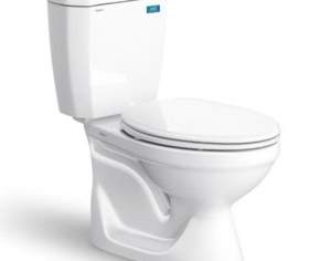 Bồn cầu 2 khối nắp êm Viglacera VI88E
