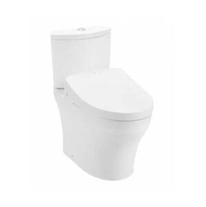 Bồn cầu 2 khối nắp rửa điện tử TOTO CS838DW11