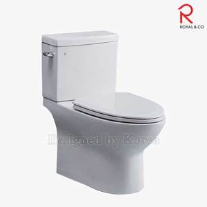 Bồn cầu 2 khối Royal RWC603A