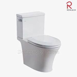 Bồn cầu 2 khối Royal RWC606