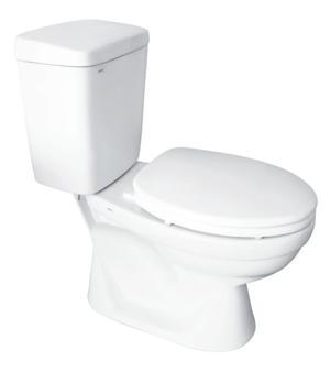 Bồn cầu 2 khối Sanfi S201