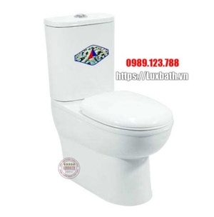 Bồn cầu 2 khối Selta ST16