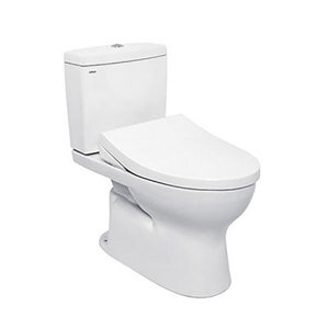 Bồn cầu 2 khối thoát ngang TOTO CS320PDRE4