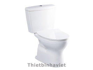 Bồn cầu 2 khối Toto CS300DRT8