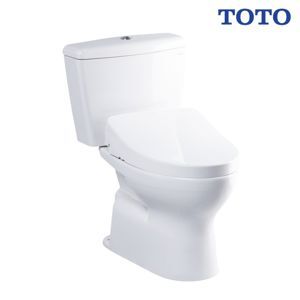 Bồn cầu 2 khối Toto CS300DRW11