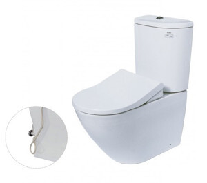 Bồn cầu 2 khối TOTO CS761PDE5