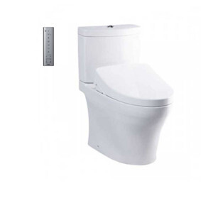 Bồn cầu 2 khối Toto CS769CDRW12