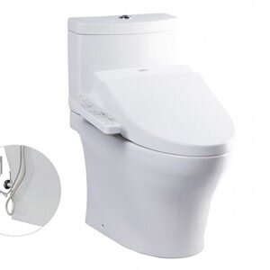 Bồn cầu 2 khối Toto CS769DRW7
