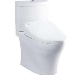 Bồn cầu 2 khối Toto CS769DW4