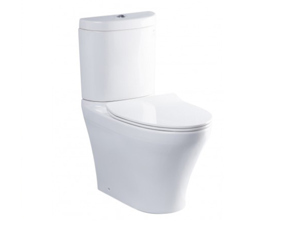 Bồn cầu 2 khối Toto CS818DT8