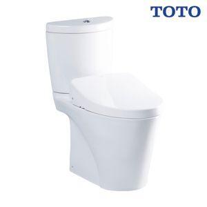 Bồn cầu 2 khối Toto CS819DSW11