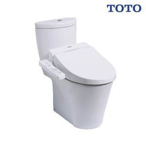 Bồn cầu 2 khối Toto CS819DSW7