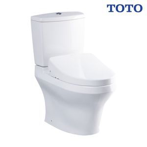 Bồn cầu 2 khối Toto CS945PDW11