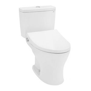 Bồn cầu 2 khối TOTO nắp rửa cơ CS735DE4