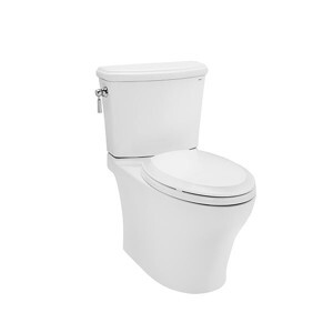 Bồn cầu 2 khối Toto nắp rửa cơ CS986GE2