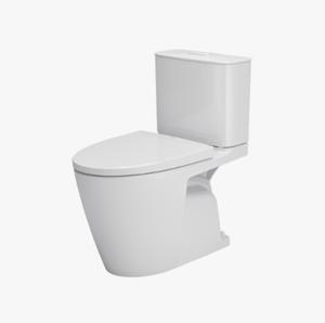 Bồn cầu 2 khối xả nhấn INAX AC-602VN