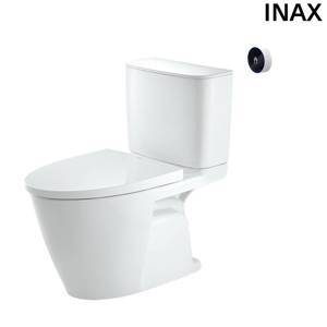 Bồn cầu 2 khối xả tự động Inax ACT-602VN