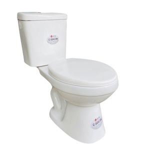 Bồn cầu 2 nhấn C504VN (S03 - Nắp êm)