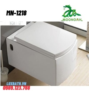 Bồn cầu âm tường Moonoah MN-1218