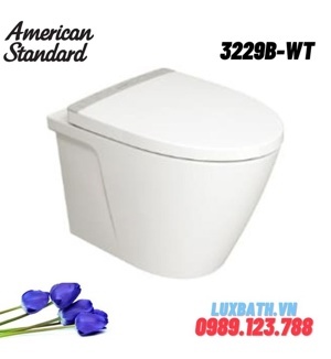 Bồn cầu American 3229B-WT