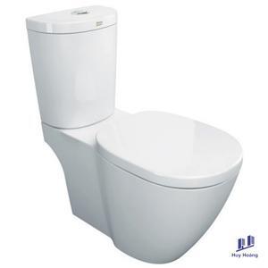 Bồn cầu American Standard 2705-WT - 2 khối