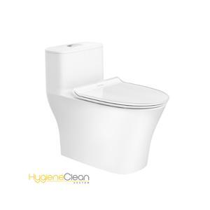 Bồn cầu American Standard VF-1808E - 1 khối