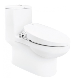 Bồn cầu American Standard VF-1858S, 1 khối