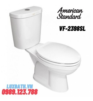 Bồn cầu American Standard VF-2398SL (VF-3396+VF-4798)