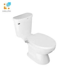 Bồn cầu American Standard VF-2398S3, 2 khối