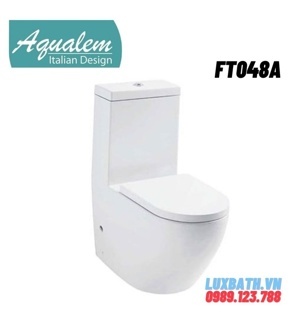 Bồn cầu Aqualem FT048A