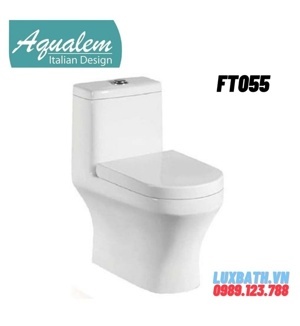 Bồn cầu Aqualem FT055