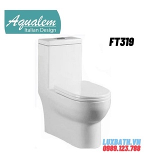 Bồn cầu Aqualem FT319