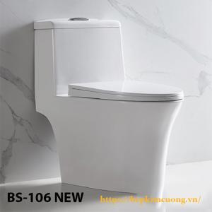 Bồn cầu Basic BS106