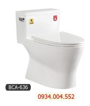 Bồn cầu Benzler BCA-636