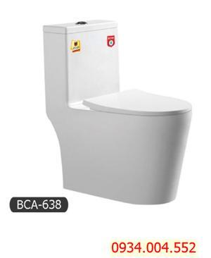 Bồn cầu Benzler BCA-638