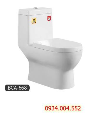 Bồn cầu Benzler BCA-668