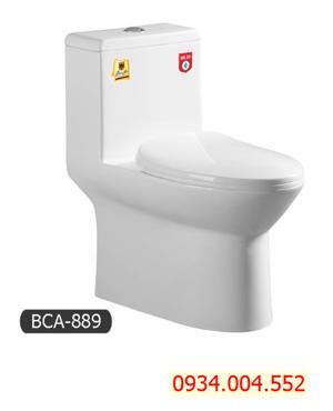 Bồn cầu Benzler BCA-889