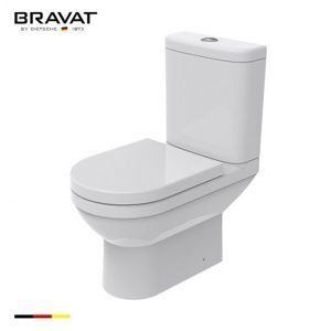 Bồn cầu Bravat C01019UW