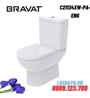 Bồn cầu Bravat C21134XW