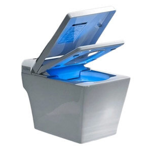 Bồn cầu cảm ứng cao cấp Moonoah MN-1228