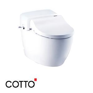 Bồn Cầu Cảm Ứng COTTO C100327