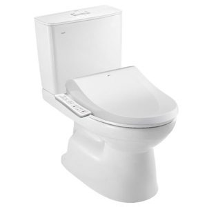 Bồn cầu cảm ứng Inax AC-514A+CW-H18VN