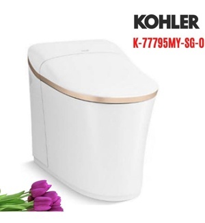 Bồn cầu cảm ứng Kohler K-77795MY-SG-0