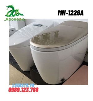 Bồn cầu cảm ứng Moonoah MN-1228A